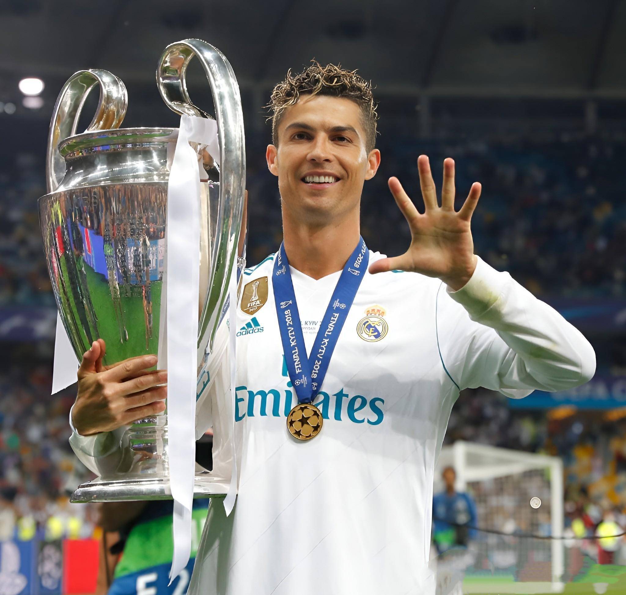 摩根公布C罗最新专访数据：全平台播放量达1.65亿次