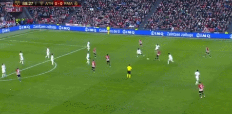 皇马欧冠点球争议 再好的VAR背后也是人操控