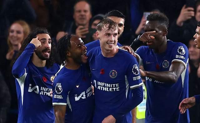 两粒禁区外欧冠进球被拿来与皮耶罗比较，福登：我很荣幸